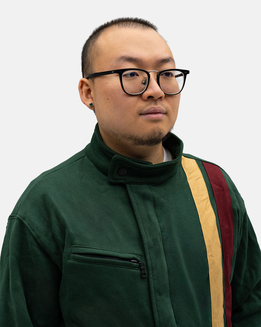 Petersen Vintage Racing Jacket - Earth Tones