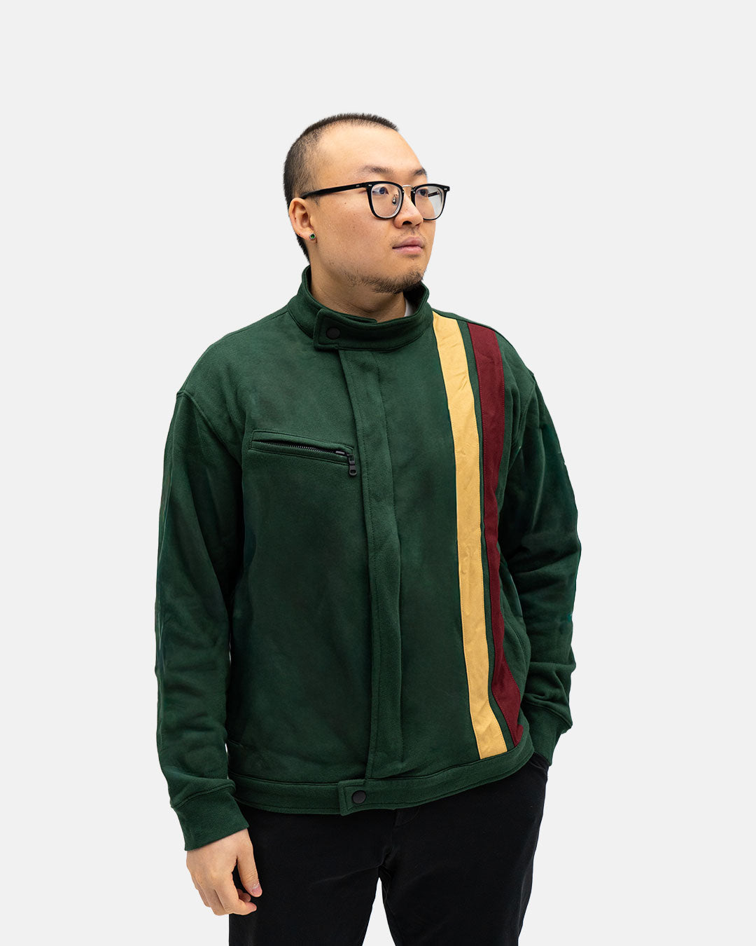 Petersen Vintage Racing Jacket - Earth Tones