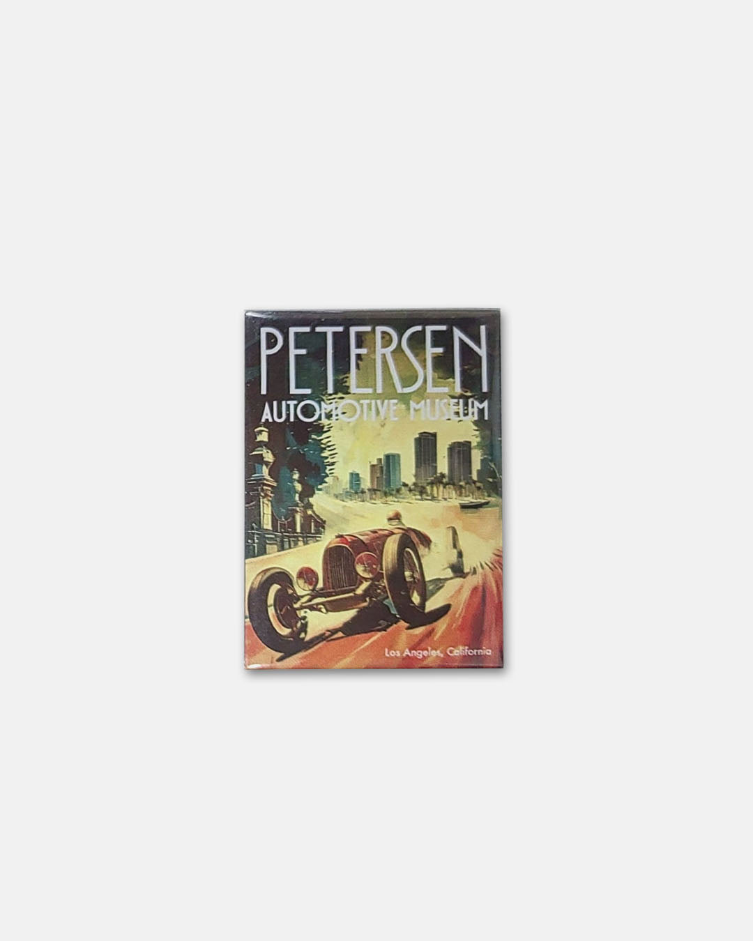The Petersen Magnet - Vintage Racing
