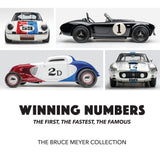 Winning Numbers The First, The Fastest, The Famous Book