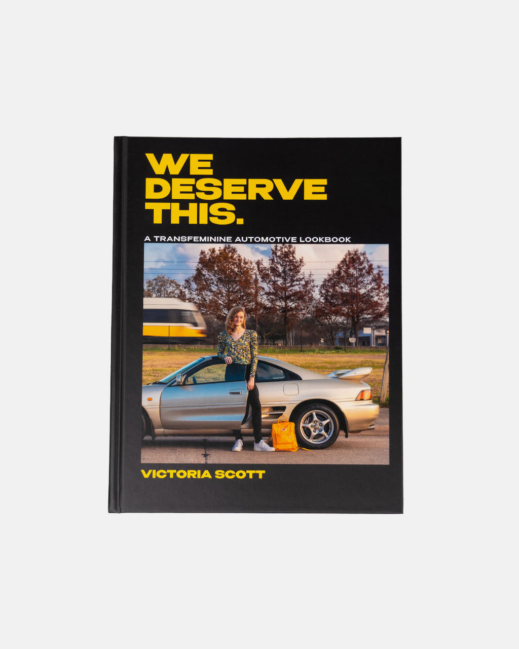 We Deserve This (Hardcover)
