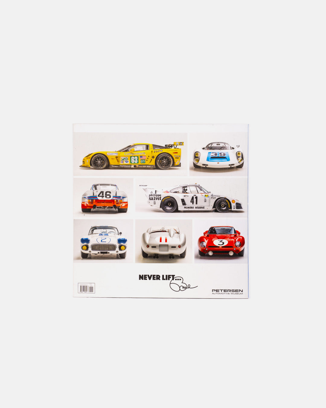 Winning Numbers The First, The Fastest, The Famous Book – Petersen