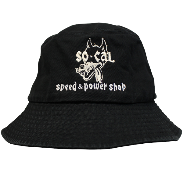 So-Cal Bucket Wolf Hat