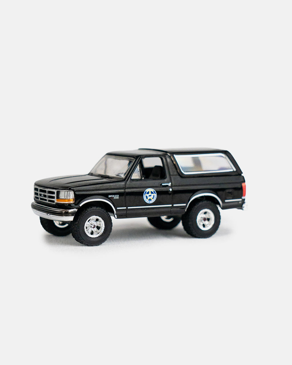 Greenlight - 1:64 2018 Ford F-150 and 1993 Ford Bronco - Yellowstone