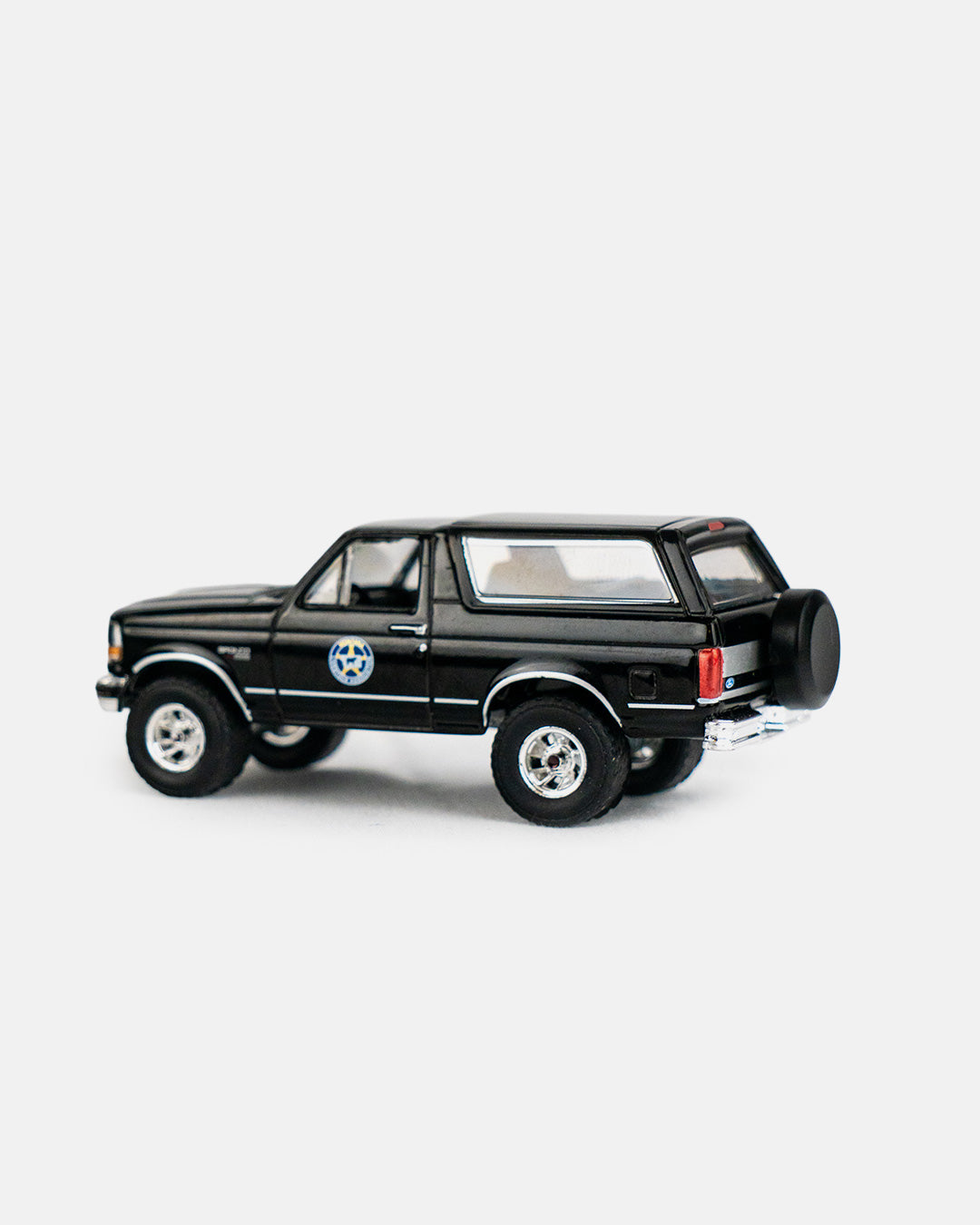 Greenlight - 1:64 2018 Ford F-150 and 1993 Ford Bronco - Yellowstone