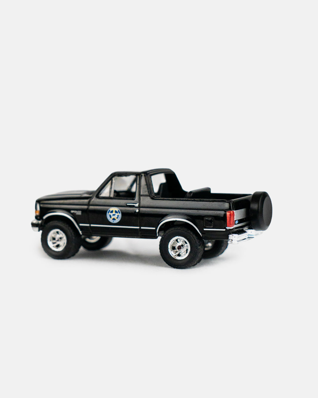 Greenlight - 1:64 2018 Ford F-150 and 1993 Ford Bronco - Yellowstone