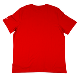 Scuderia Ferrari Classic Shield Tee Shirt Red