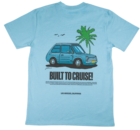 Petersen x Bayside - Made To Cruise