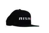 NISMO Mid Logo Embroidered Snapback Hat