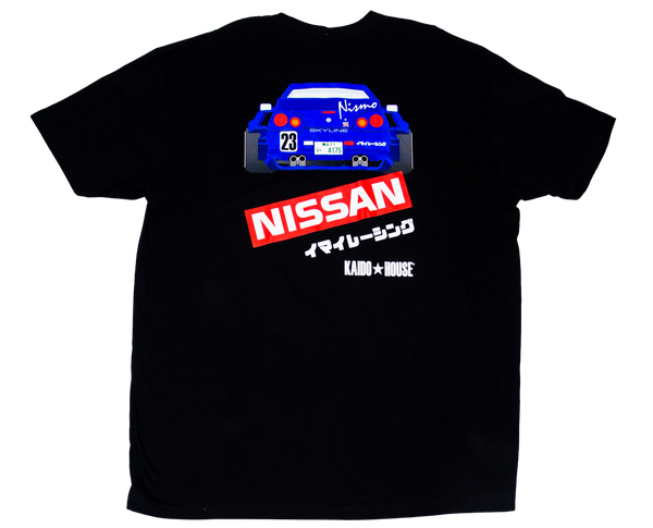 NISMO R34GTR Tee