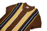 Petersen Museum Knit Polo - Best In Low Brown