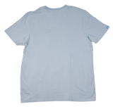 Gulf Racing Oil T-Shirt in Gulf Blue