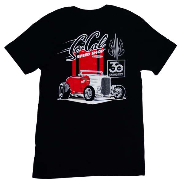 Petersen X So-Cal 30th Tee