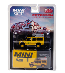 MINI GT LandRover Defender110ライトブルーLH&RH MINIGT.com – Welcome to the World of 1:64!