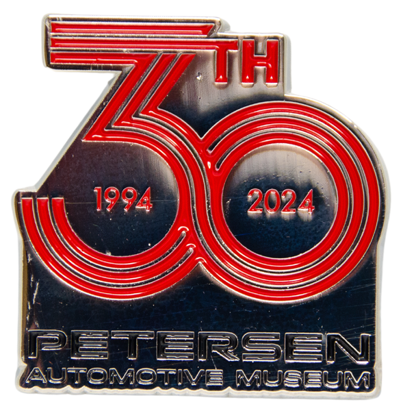 Petersen Magnet - 30th Anniversary