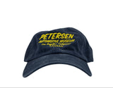 Petersen Museum - Speedway Denim Hat