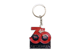 Petersen Keychain - 30th Anniversary