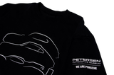 Petersen Tee - We Are Porsche Generations