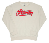 Petersen Sweater - Varsity Crewneck