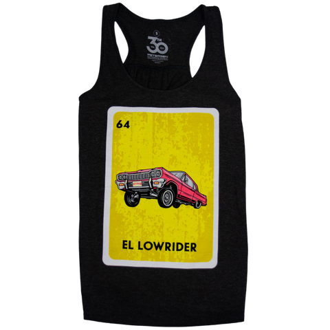 Petersen Women's Tee - El Lowrider