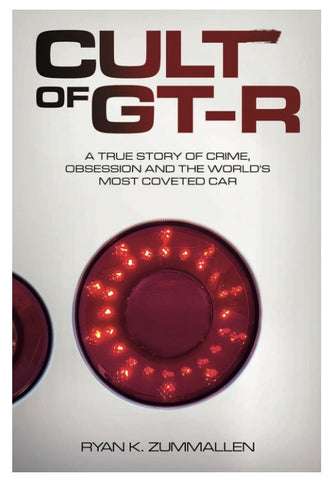 Cult of GT-R (Paperback)