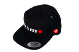 NISMO Mid Logo Embroidered Snapback Hat