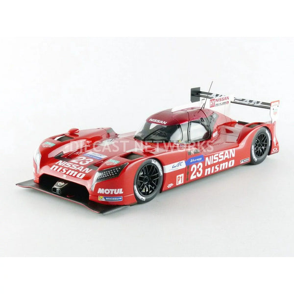 NISSAN GT-R LM NISMO LEMANS #23