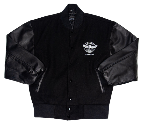 Petersen Jacket - Flying P Letterman Jacket