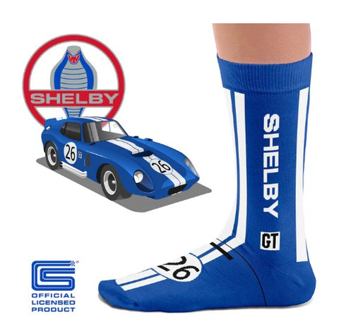 Shelby Daytona Socks