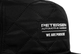 Petersen Hat - We Are Porsche Quilted Hat