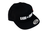 KAIDO Puff Embroidered Snapback Hat