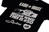 Kaido House - Hakosuka Tee