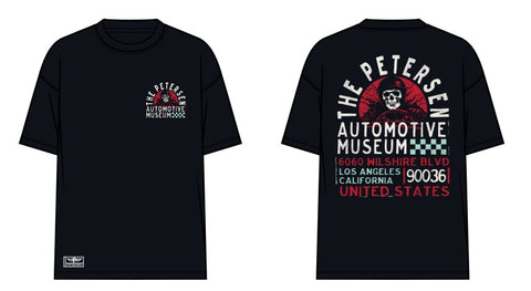 Petersen Tee- Deathly Ride 2nd Gear