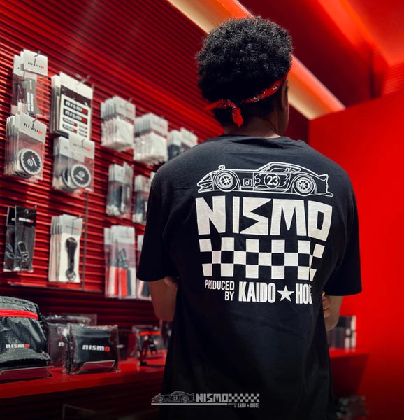 NISMO x KAIDO Lockup T