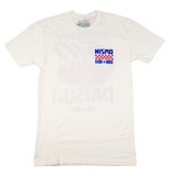 Kaido House 510 White Safari Tee