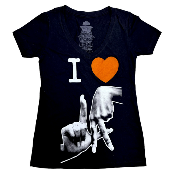 Estevan Oriol - I Love LA Women's Tee