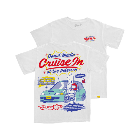 Petersen Cruise-In T-Shirt