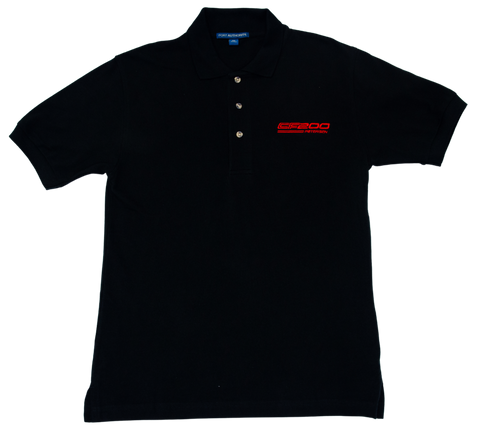 CF200 Black Polo