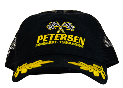 Petersen Museum - Race Hat