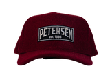 Petersen Museum Car Club Wool Hat