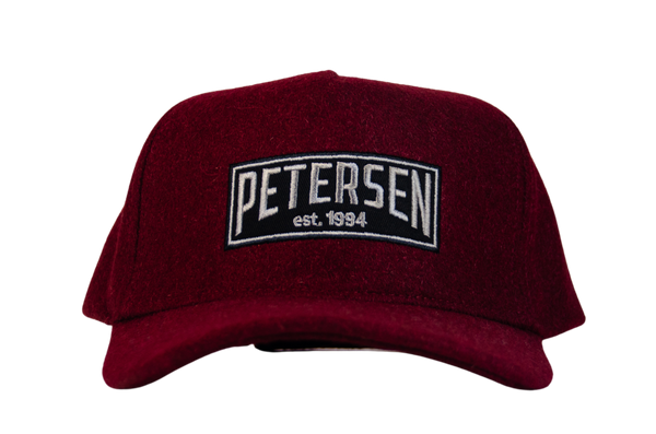 Petersen Museum Car Club Wool Hat