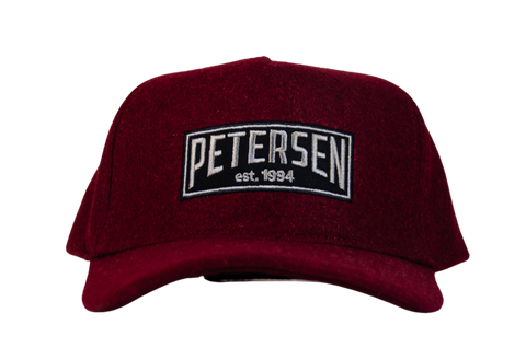 Petersen Museum Car Club Wool Hat