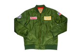 Petersen Jacket - Logo Flight Jacket