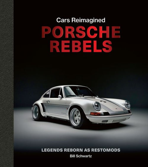 *Pre-Order* Porsche Rebels Legends Reborn as Restomods