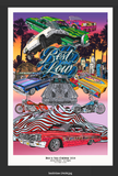 Petersen Museum x Cooled Collective - Best In Low Print