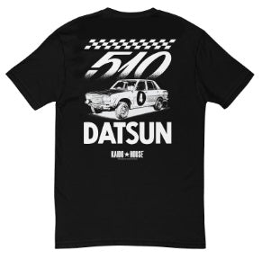 Kaido House 510 Black Safari Tee