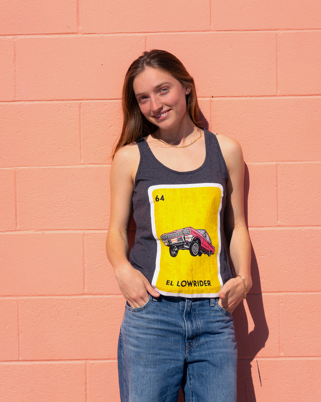 Petersen Women's Tee - El Lowrider