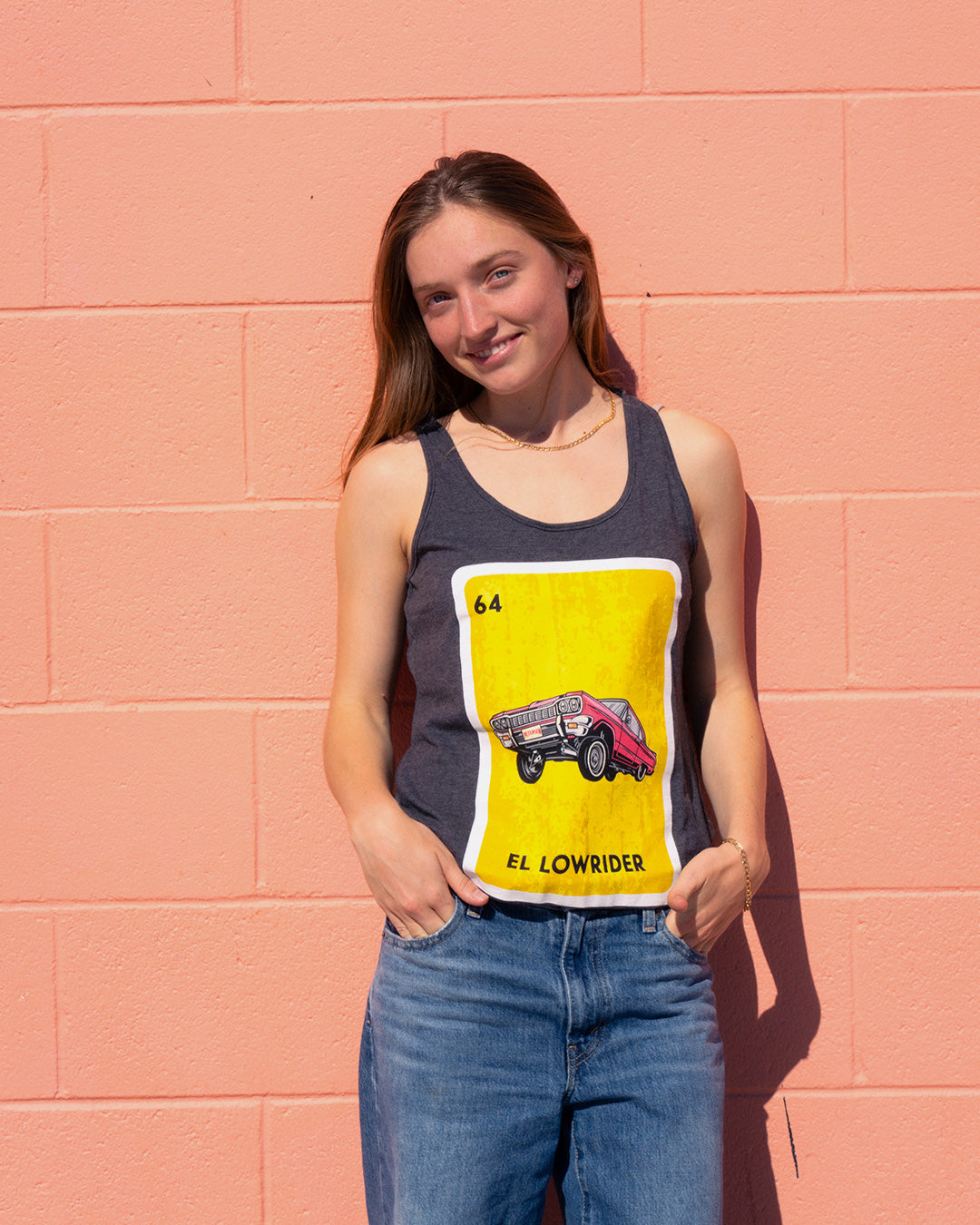 Petersen Women's Tee - El Lowrider