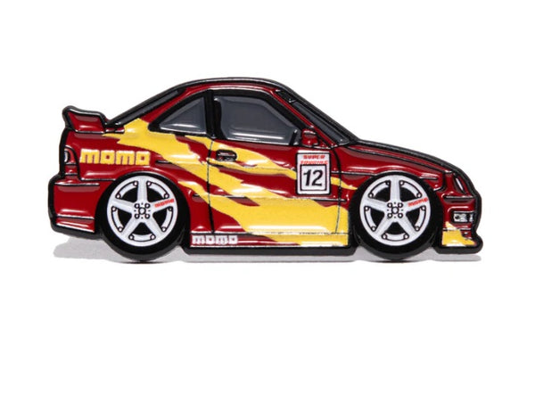 LEEN CUSTOMS- F&F - Acura Integra DC2