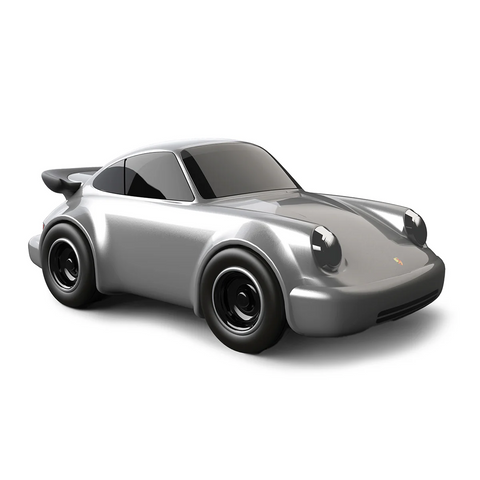Baghera - Silver Porsche 911